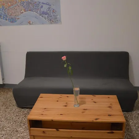 In Pensjonat *
